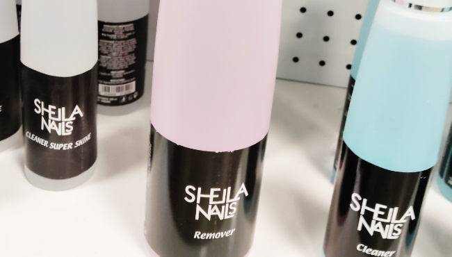 Sheila Nails Remover